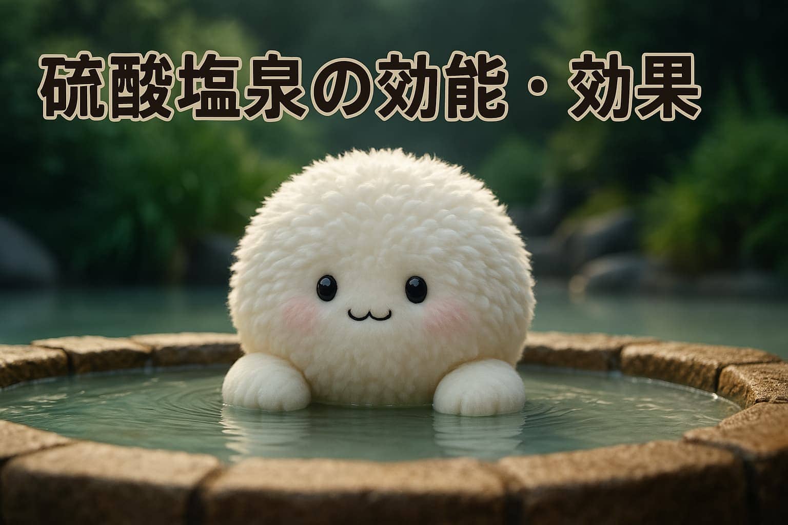 硫酸塩泉とは？3つの種類と効能の違い｜腰痛に効くおすすめ温泉地7選