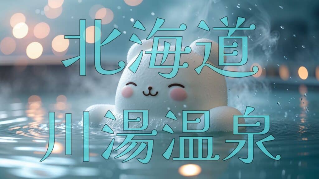 温泉で腰痛を癒やすキャラクター「ぱぴーよっと」
